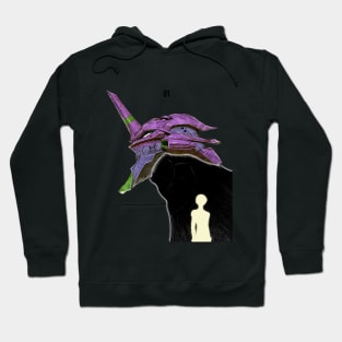 Eva 01 Hoodie